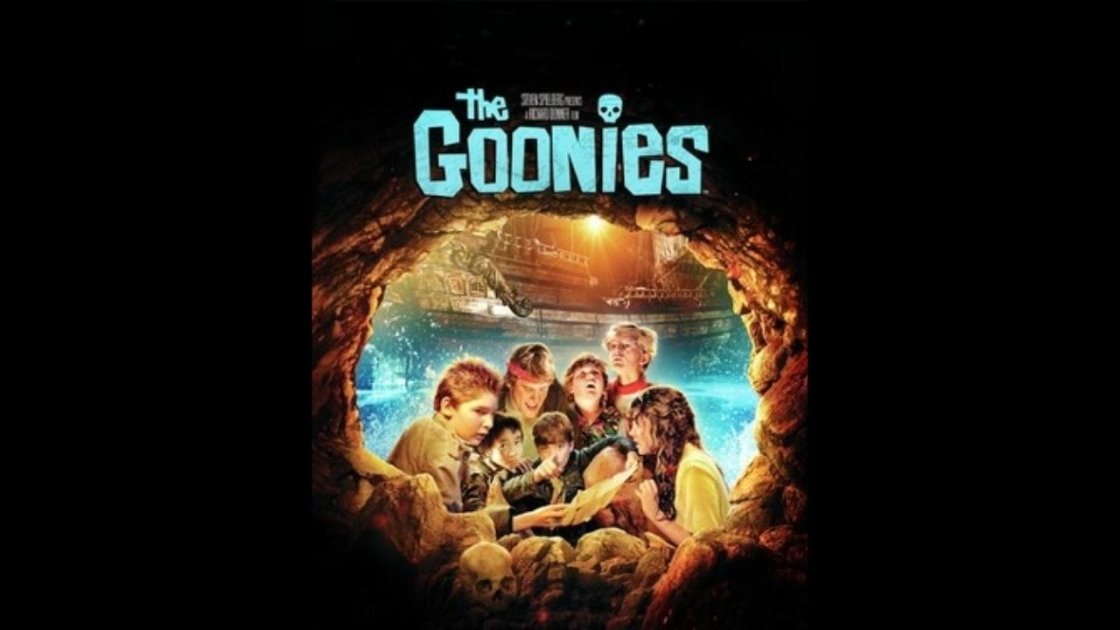  The Goonies (1985) - Best Movie For 9 - 12 Years Old Boys, Girls