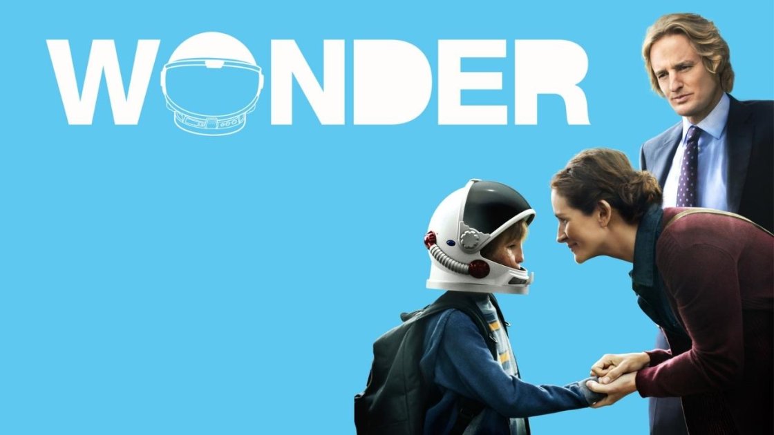 Wonder (2017) - Best Movie For 9 - 12 Years Old Boys, Girls