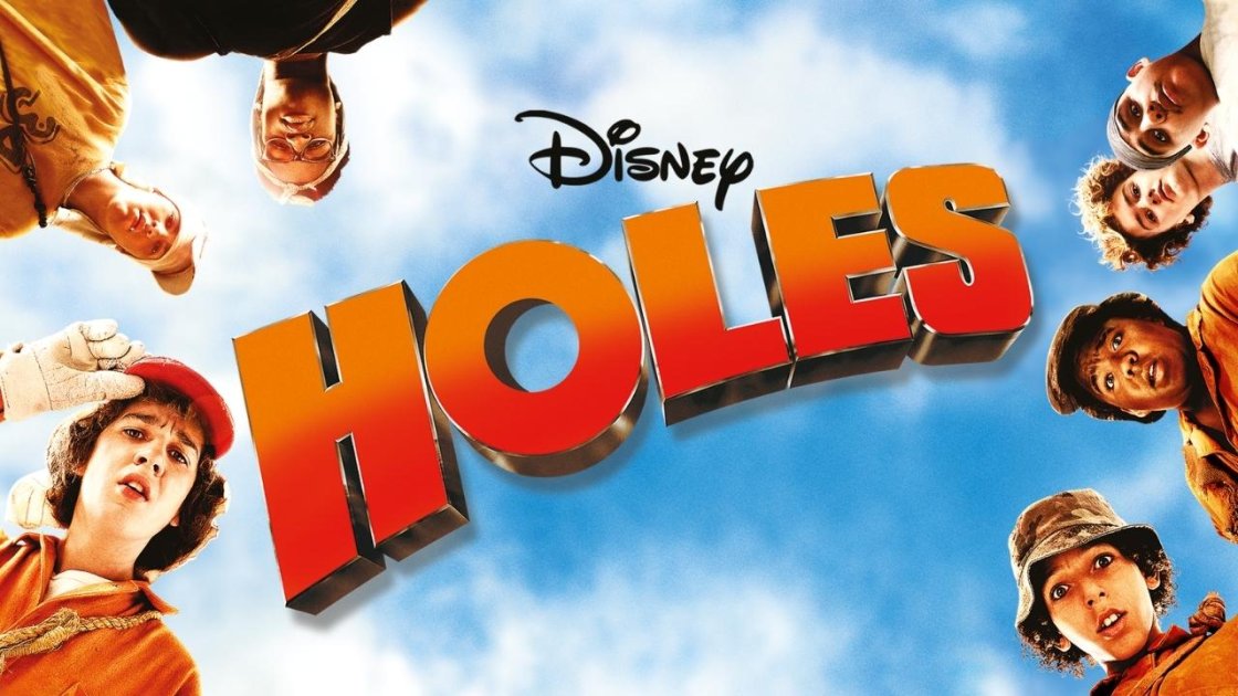 Holes (2003) - Best Movie For 9 - 12 Years Old Boys, Girls