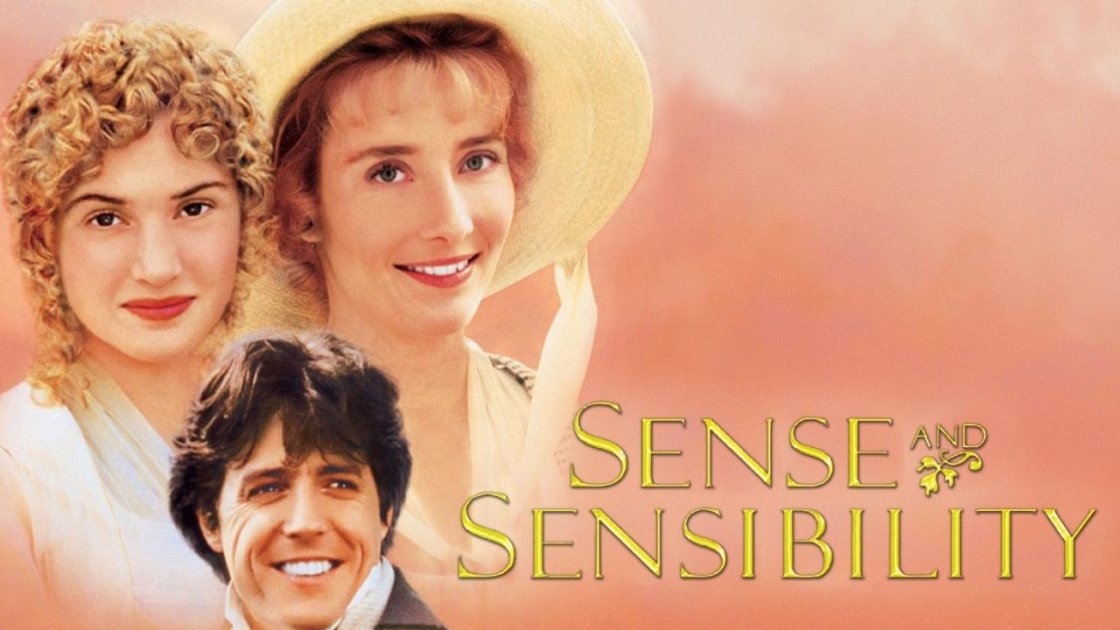 Sense and Sensibility (1995) - Best Movie For 9 - 12 Years Old Boys, Girls