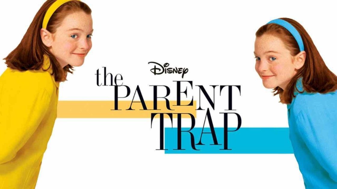  The Parent Trap (1998) - Best Movie For 9 - 12 Years Old Boys, Girls