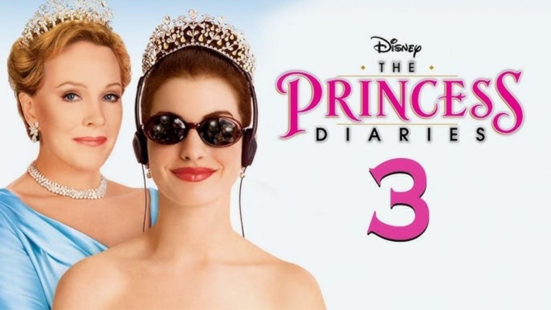 The Princess Diaries (2001) - Best Movie For 9 - 12 Years Old Boys, Girls