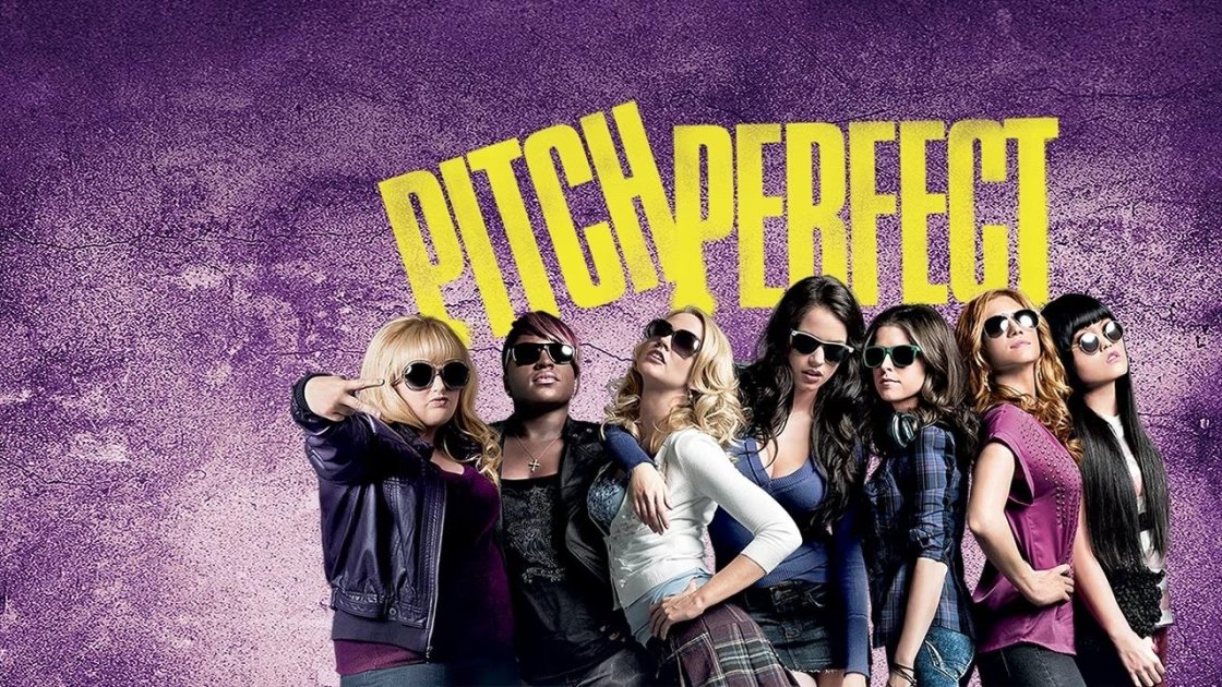 Pitch Perfect (2012) - Best Movie For 9 - 12 Years Old Boys, Girls