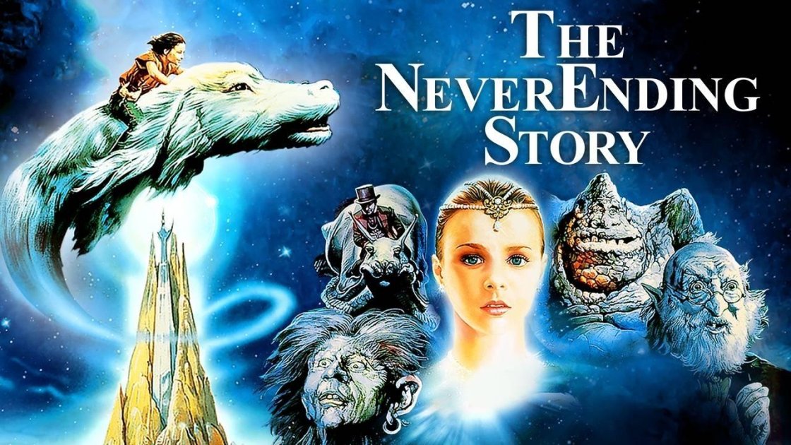 The NeverEnding Story (1984) - Best Movie For 9 - 12 Years Old Boys, Girls