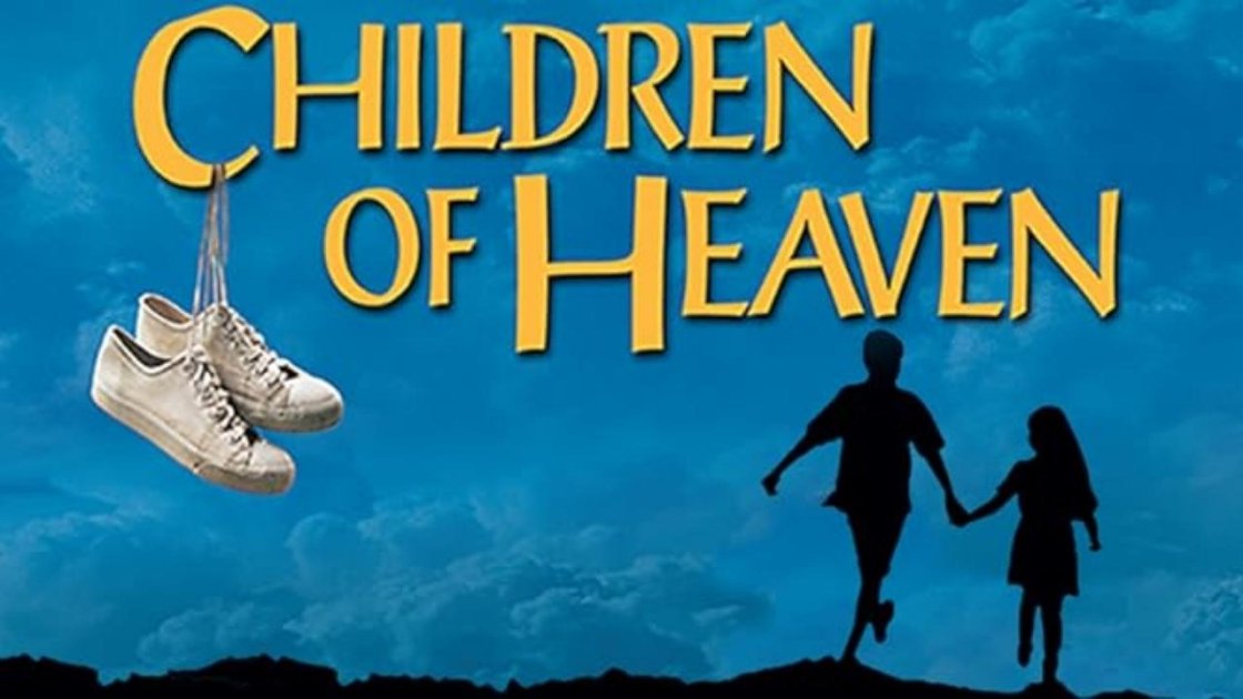Children of Heaven (1997) - Best Movie For 9 - 12 Years Old Boys, Girls