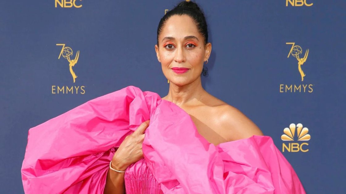 Unlocking Tracee Ellis Ross' Dazzling Fashion Secrets - Discover The Bold Choices That Define Her Style!