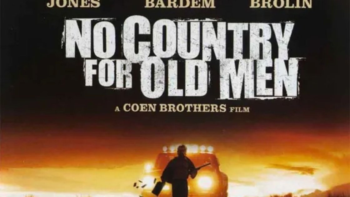 No Country For Old Men - A Coin Flip