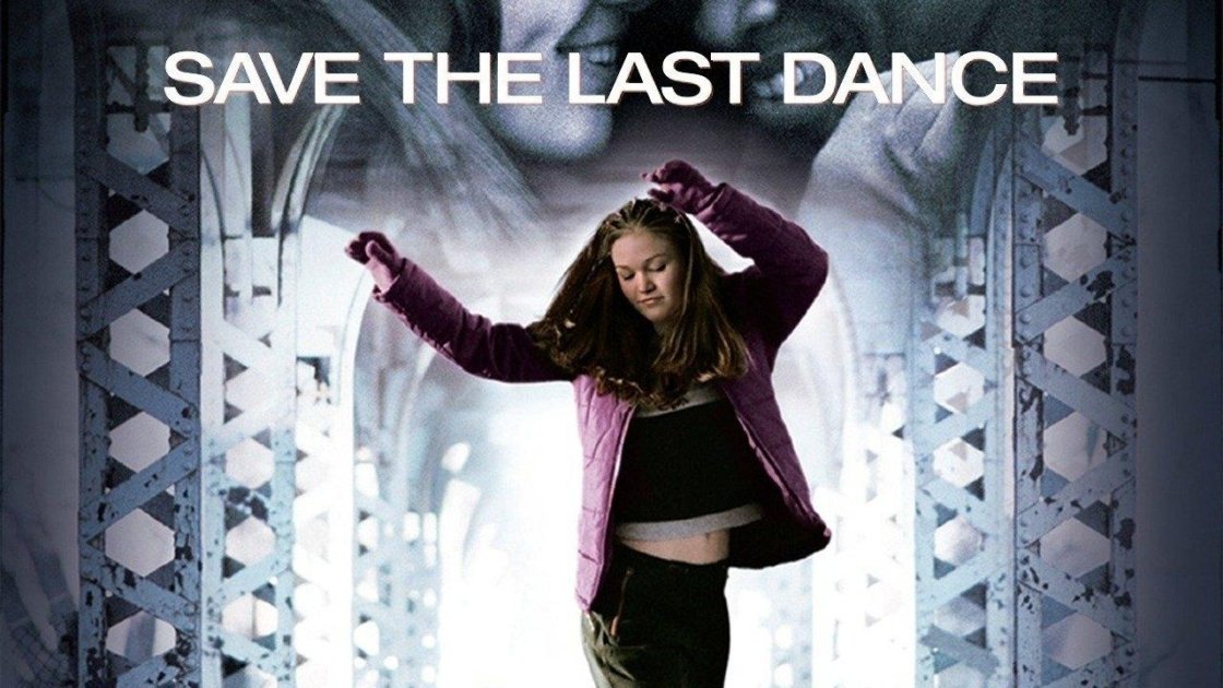  Save the Last Dance (2001) - 90s early 2000s rom coms