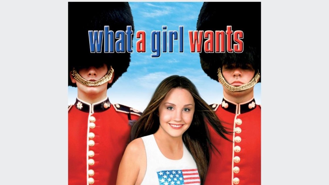 What a Girl Wants (2003) - 90s early 2000s rom coms