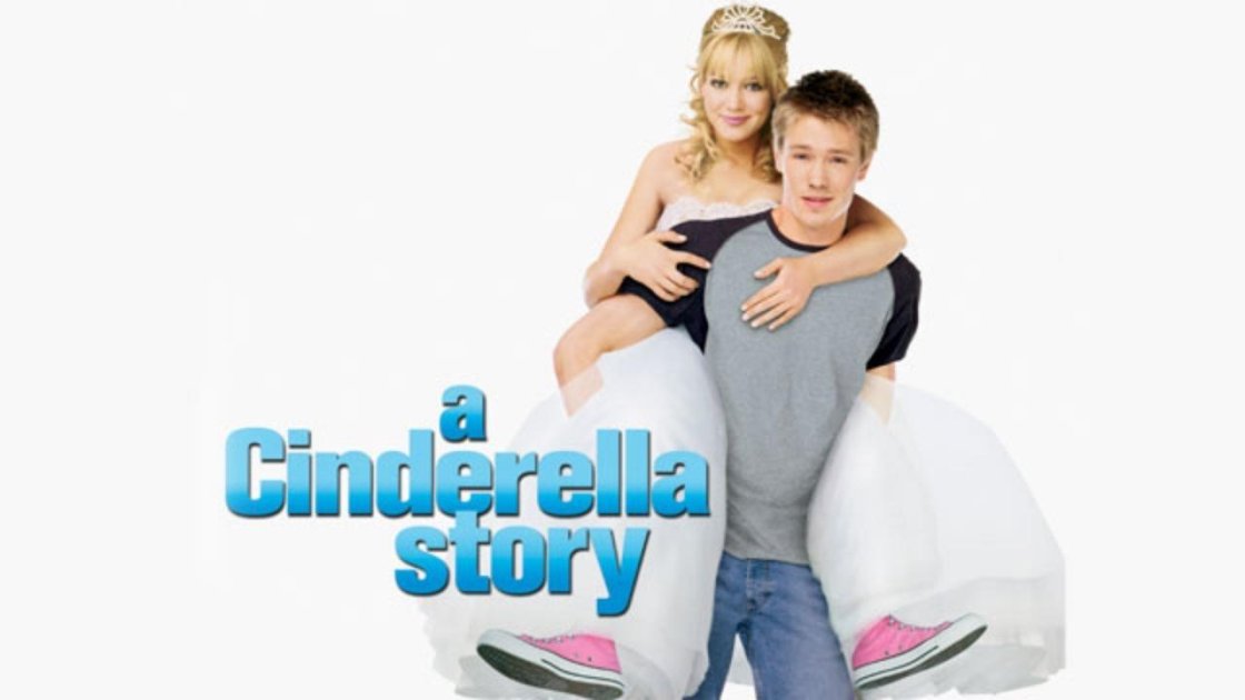  A Cinderella Story (2004) - 90s early 2000s rom coms