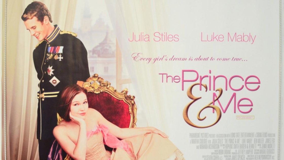 The Prince & Me (2004) - 90s early 2000s rom coms
