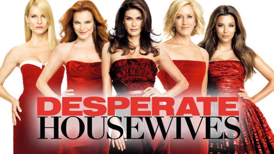 Desperate Housewives (2004-2012)