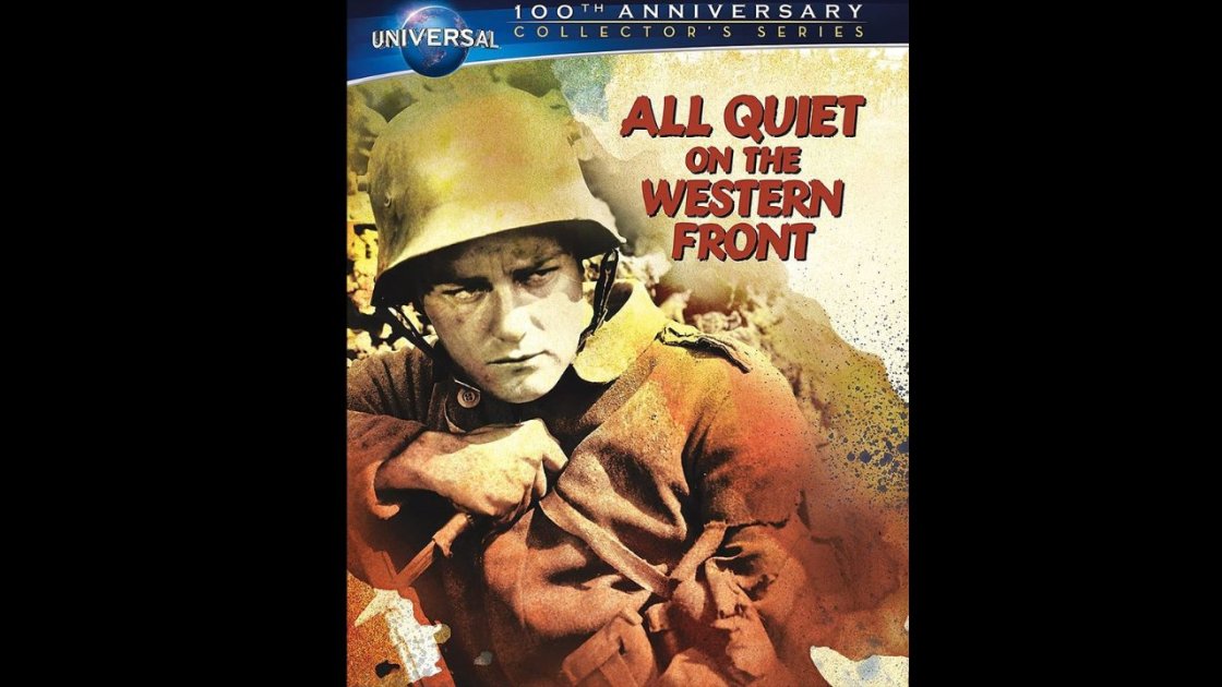 All Quiet on the Western FrontÂ  (1930)