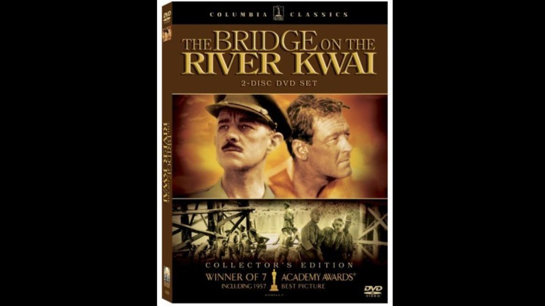 The Bridge on the River KwaiÂ  (1957)