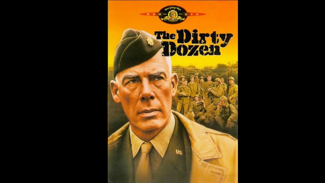 The Dirty Dozen (1967)