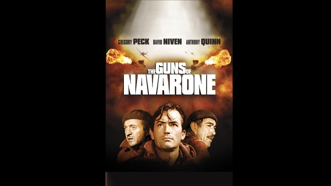 The Guns of Navarone (1961)