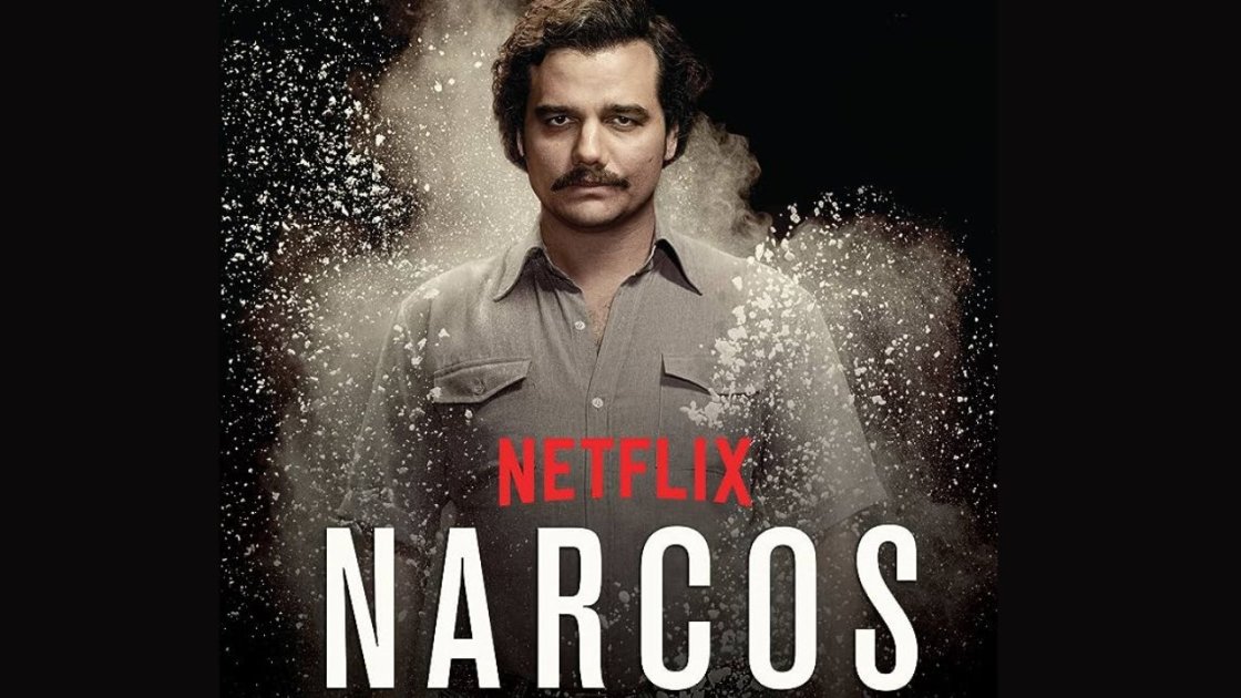 Narcos: narrating the Drug Lords