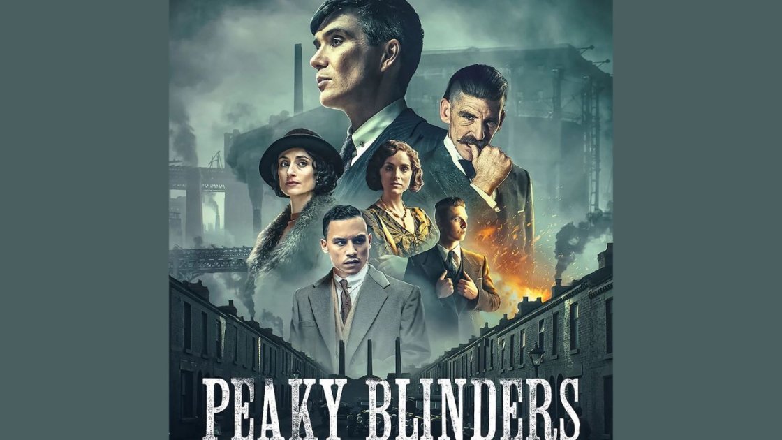 Peaky Blinders: All about drama