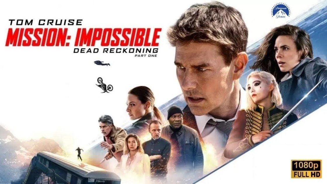 Mission: Impossible - Dead Reckoning Part One (2023) - Order 7