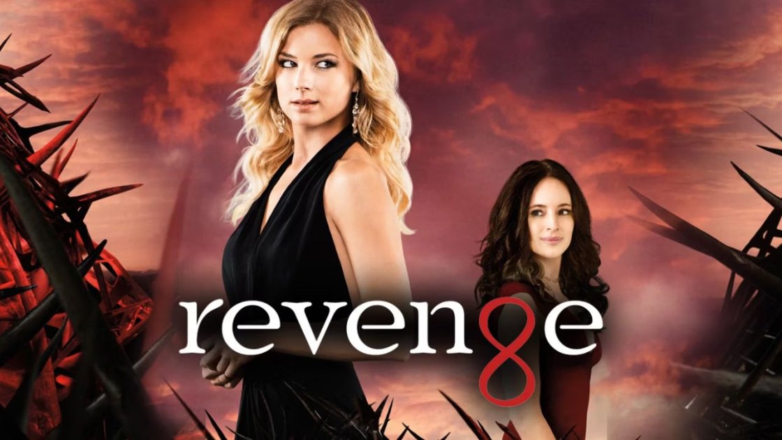 Revenge (2011-2015)