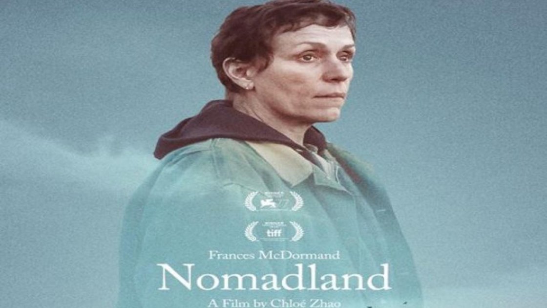 Nomadland (2021) - best movies on hulu