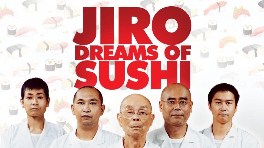 Jiro Dreams of Sushi (2012) - best movies on hulu