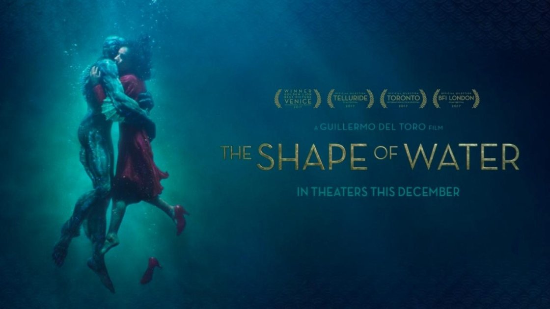 The Shape of Water (2018) - best movies on hulu