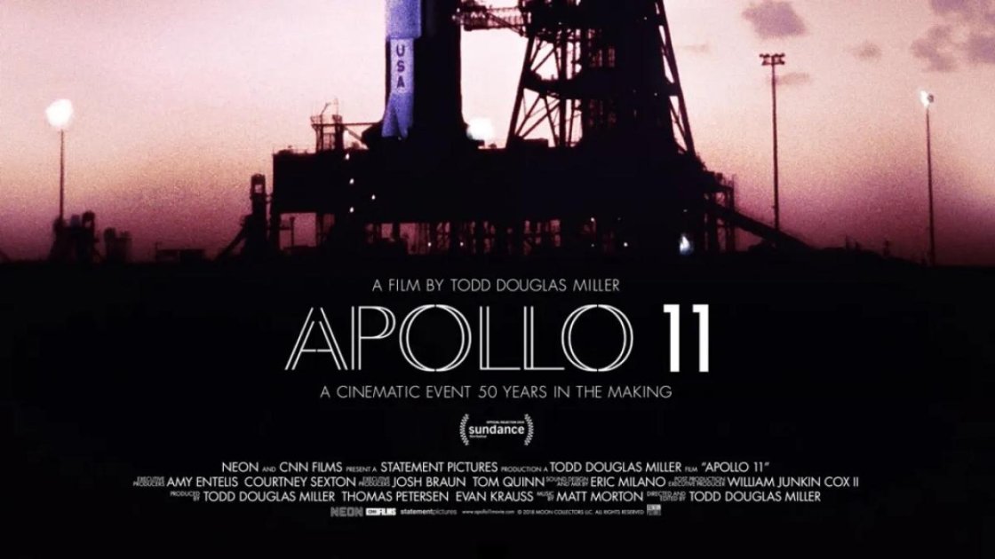  Apollo 11 (2019) - best movies on hulu