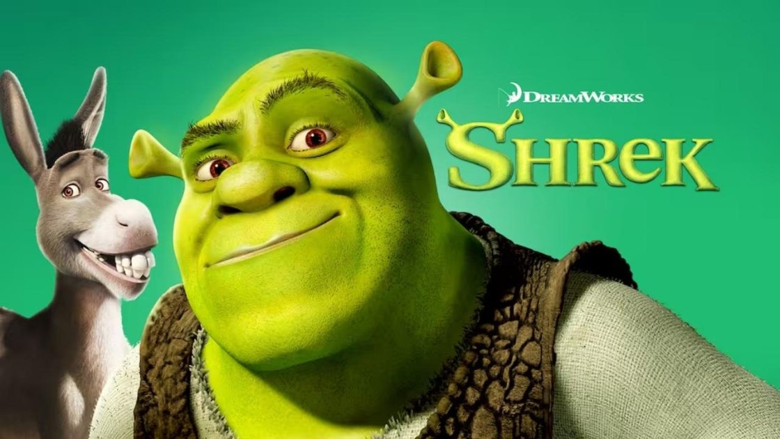 Shrek (2001) - best movies on hulu
