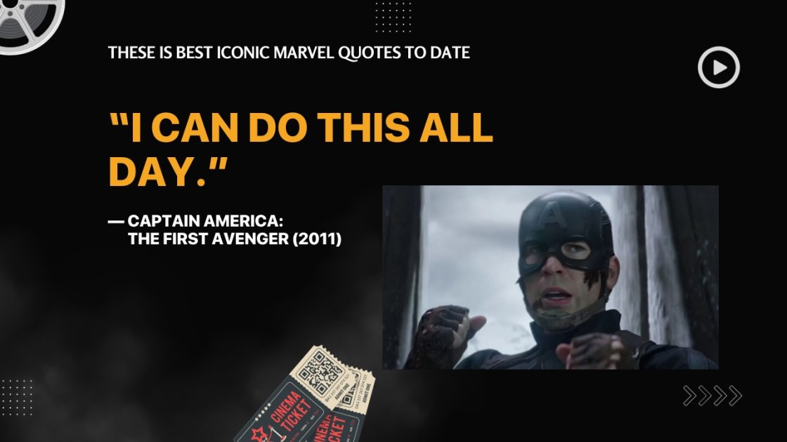 These is best iconic Marvel quotes to date