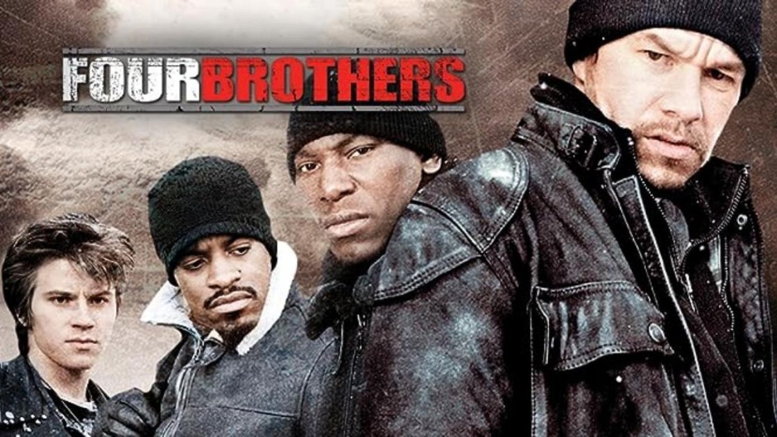 Four Brothers (2005) - thanksgiving movies