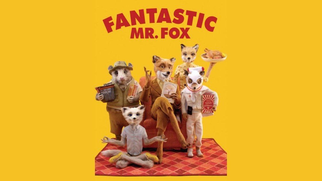 Fantastic Mr. Fox (2009) - thanksgiving movies