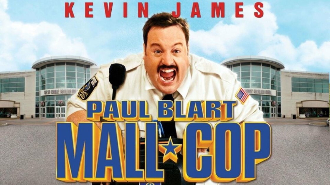 Paul Blart: Mall Cop (2009) - thanksgiving movies