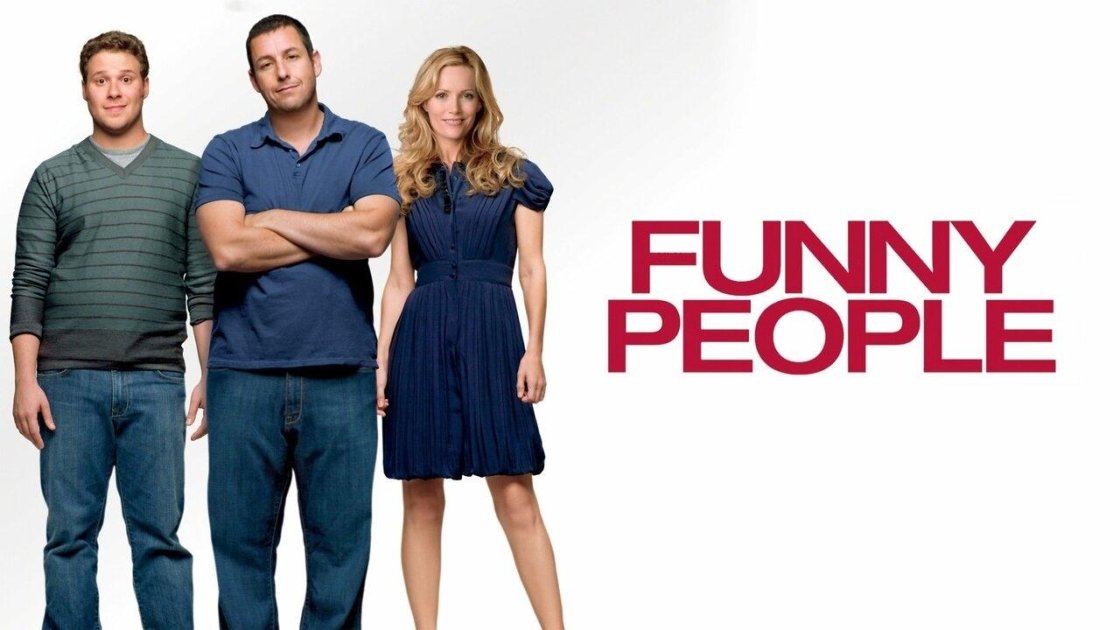 Funny People (2009) - thanksgiving movies