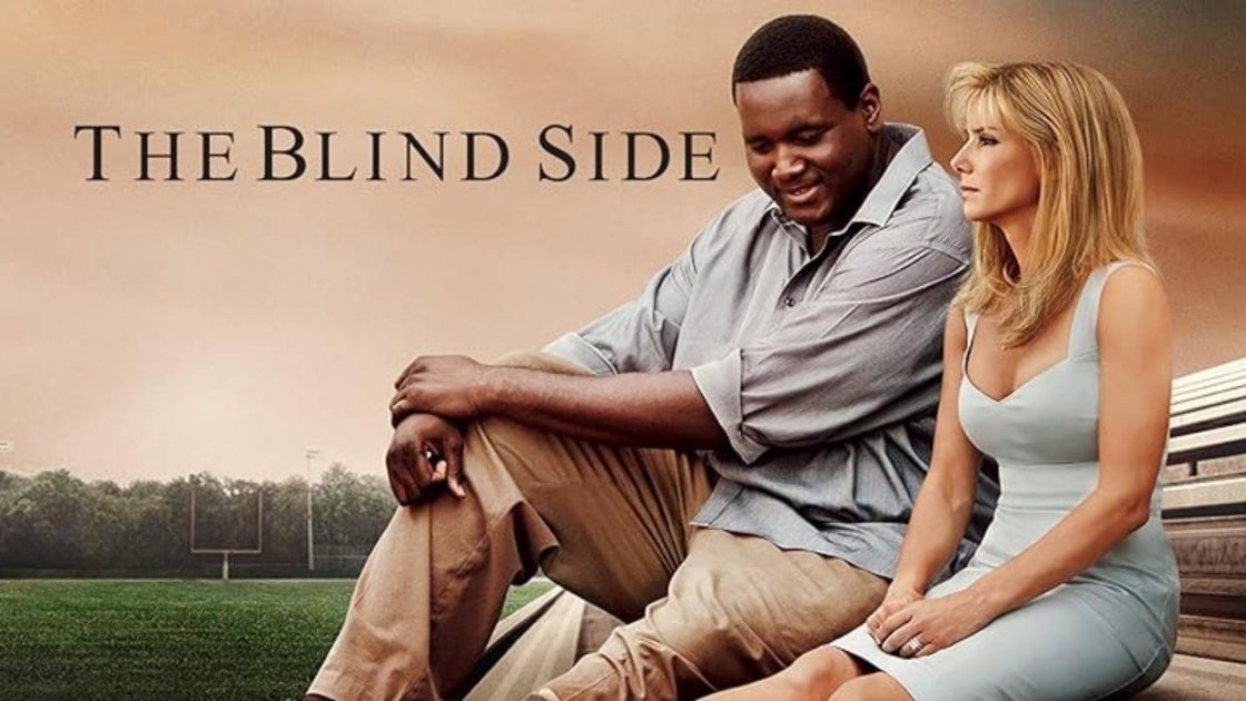 The Blind Side (2009) - thanksgiving movies
