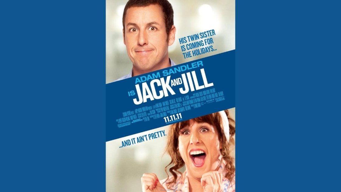 Jack and Jill (2011) - thanksgiving movies