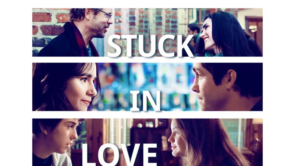 Stuck in Love (2012) - thanksgiving movies