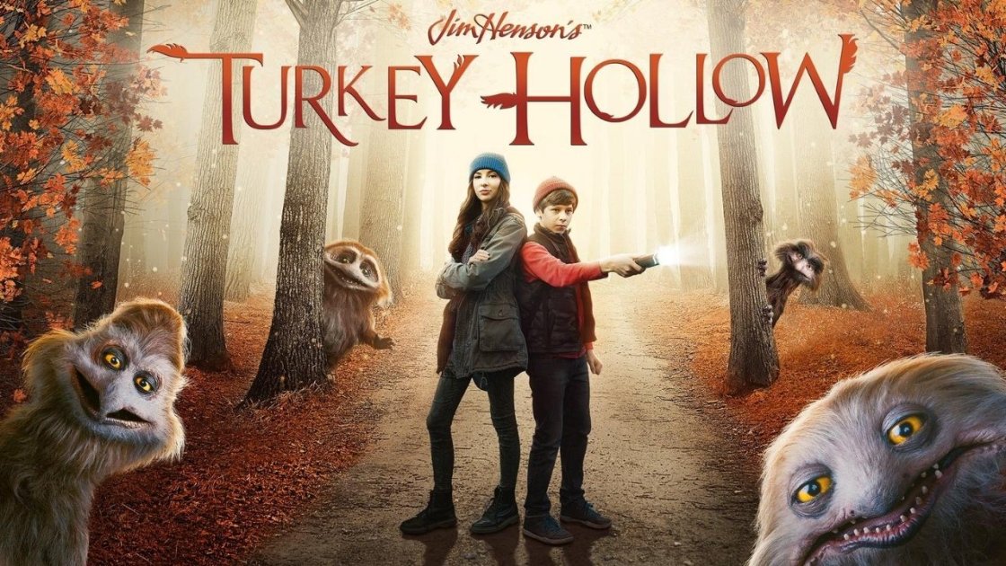 Jim Henson's Turkey Hollow (2015) - thanksgiving movies