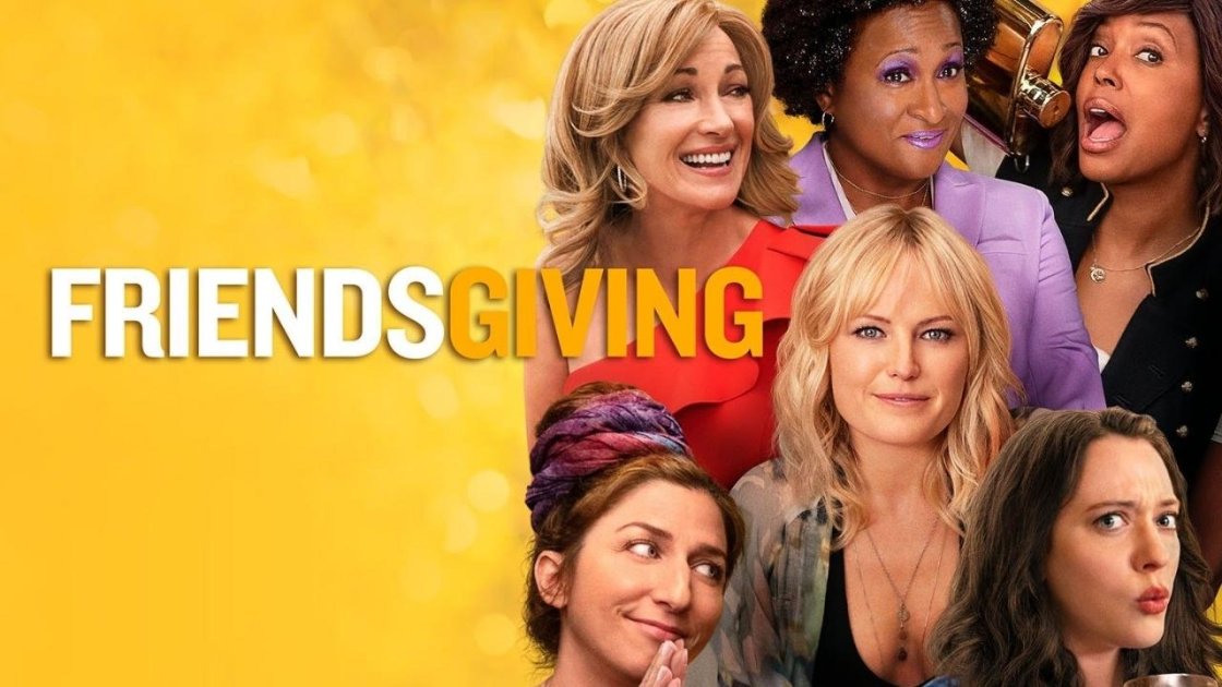 Friendsgiving (2020) - thanksgiving movies