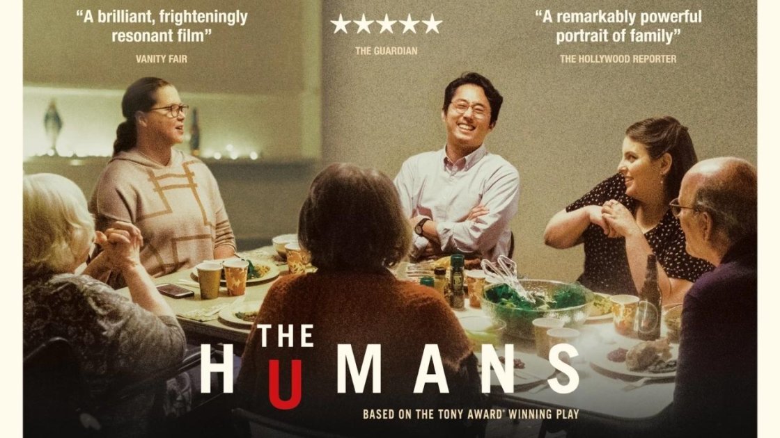 The Humans (2021) - thanksgiving movies