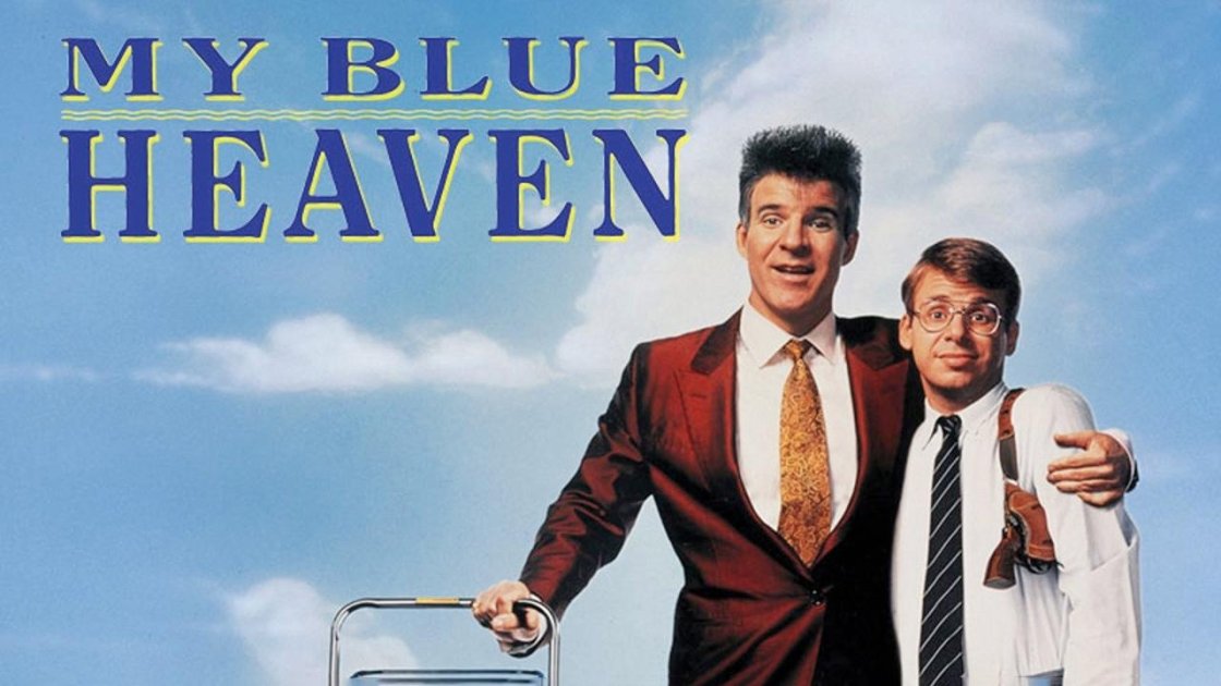My Blue Heaven (1990) - thanksgiving movies