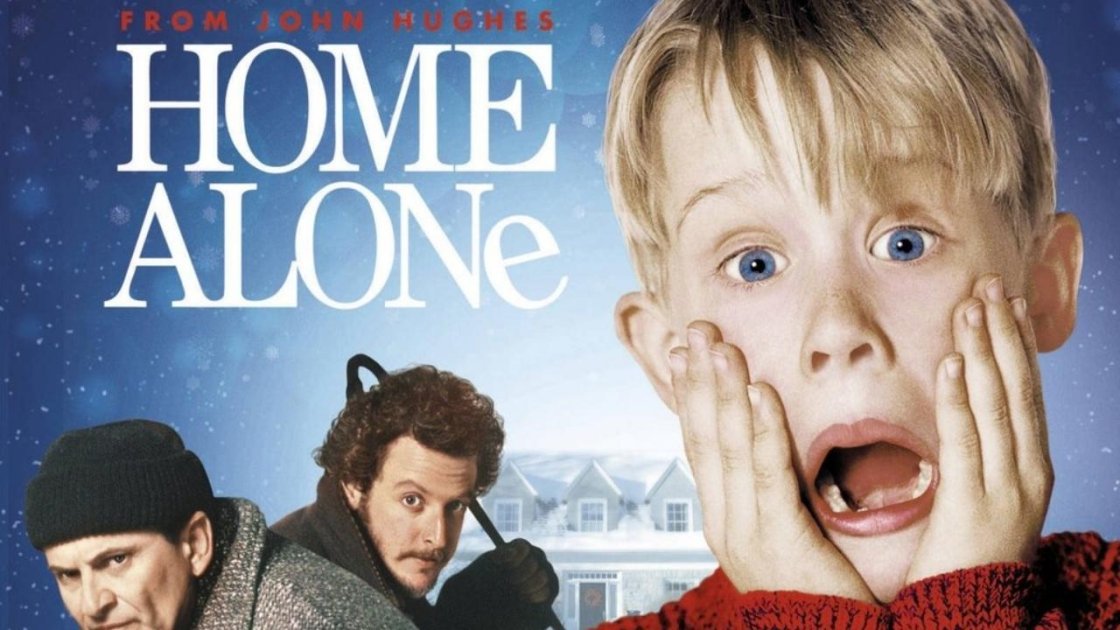 Home Alone (1990) - thanksgiving movies