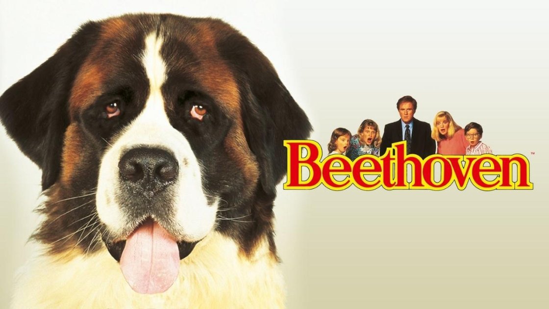 Beethoven (1992)- thanksgiving movies