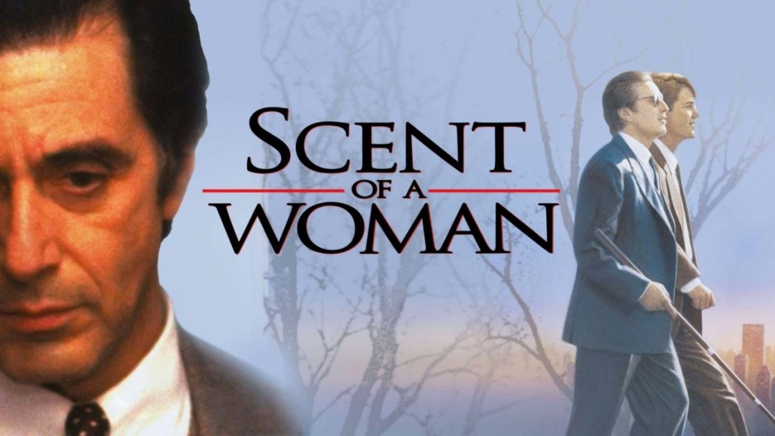 Scent of a Woman (1992) - thanksgiving movies