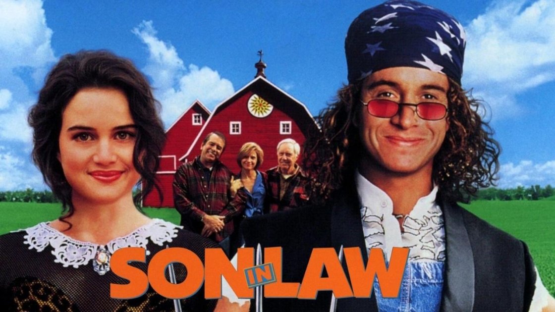 Son-in-Law (1993) - thanksgiving movies