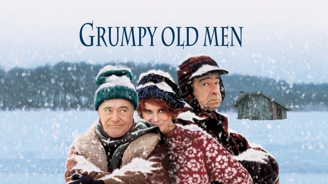 Grumpy Old Men (1993) - thanksgiving movies