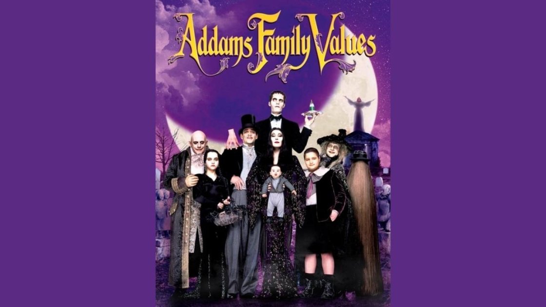 Addams Family Values (1993) - thanksgiving movies
