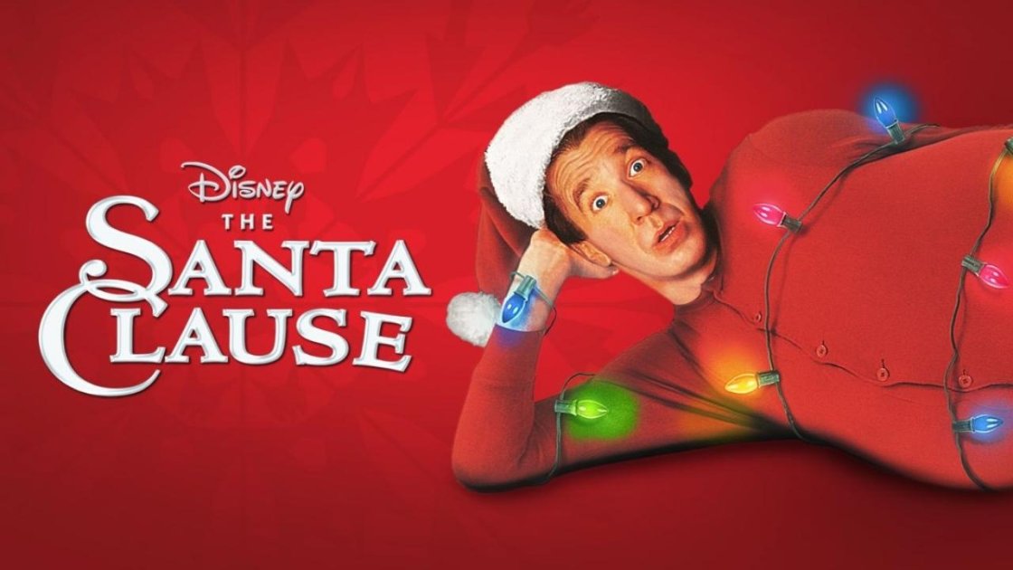 The Santa Clause (1994) - thanksgiving movies