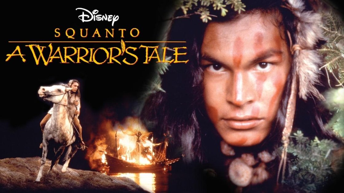 Squanto: A Warrior's Tale (1994) - thanksgiving movies