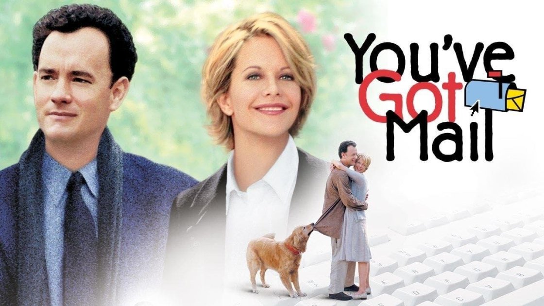 You've Got Mail (1998) - thanksgiving movies